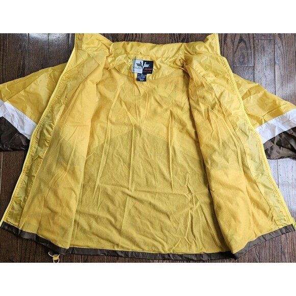 Veezo Jeans New York World Champions Windbreaker Jacket & Pants Set XXL 90s Y2K - Picture 7 of 16